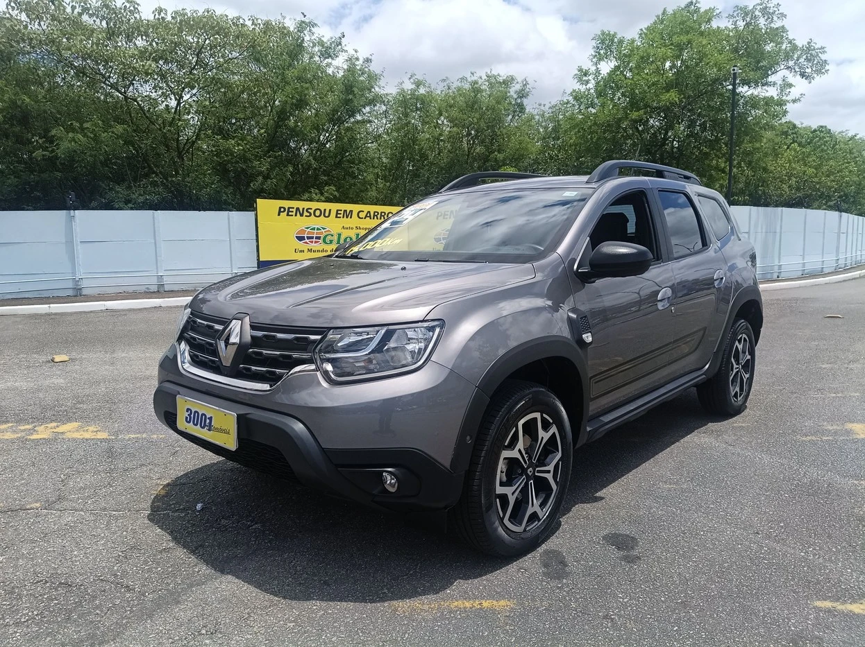 RENAULT DUSTER