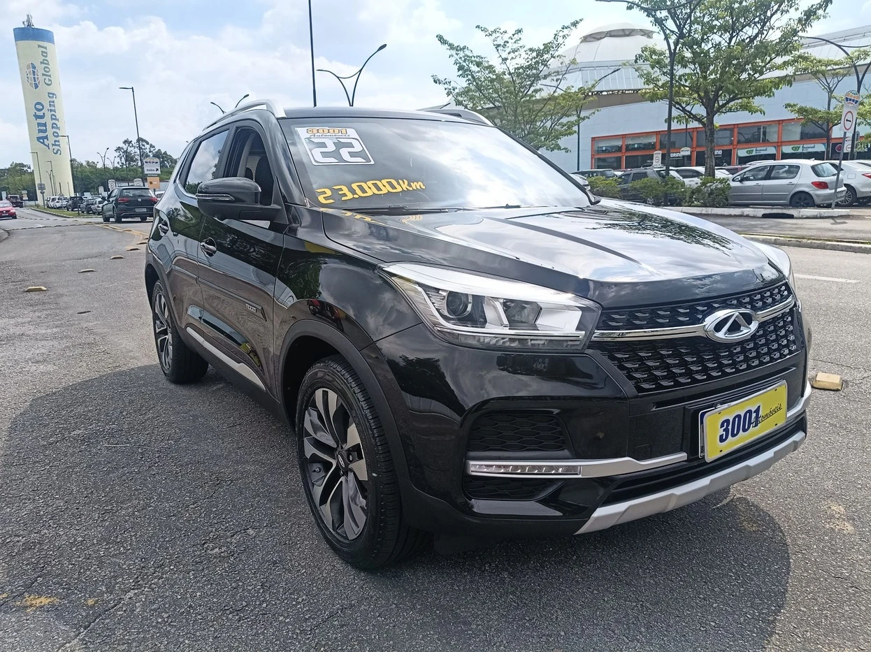 CHERY TIGGO 5x
