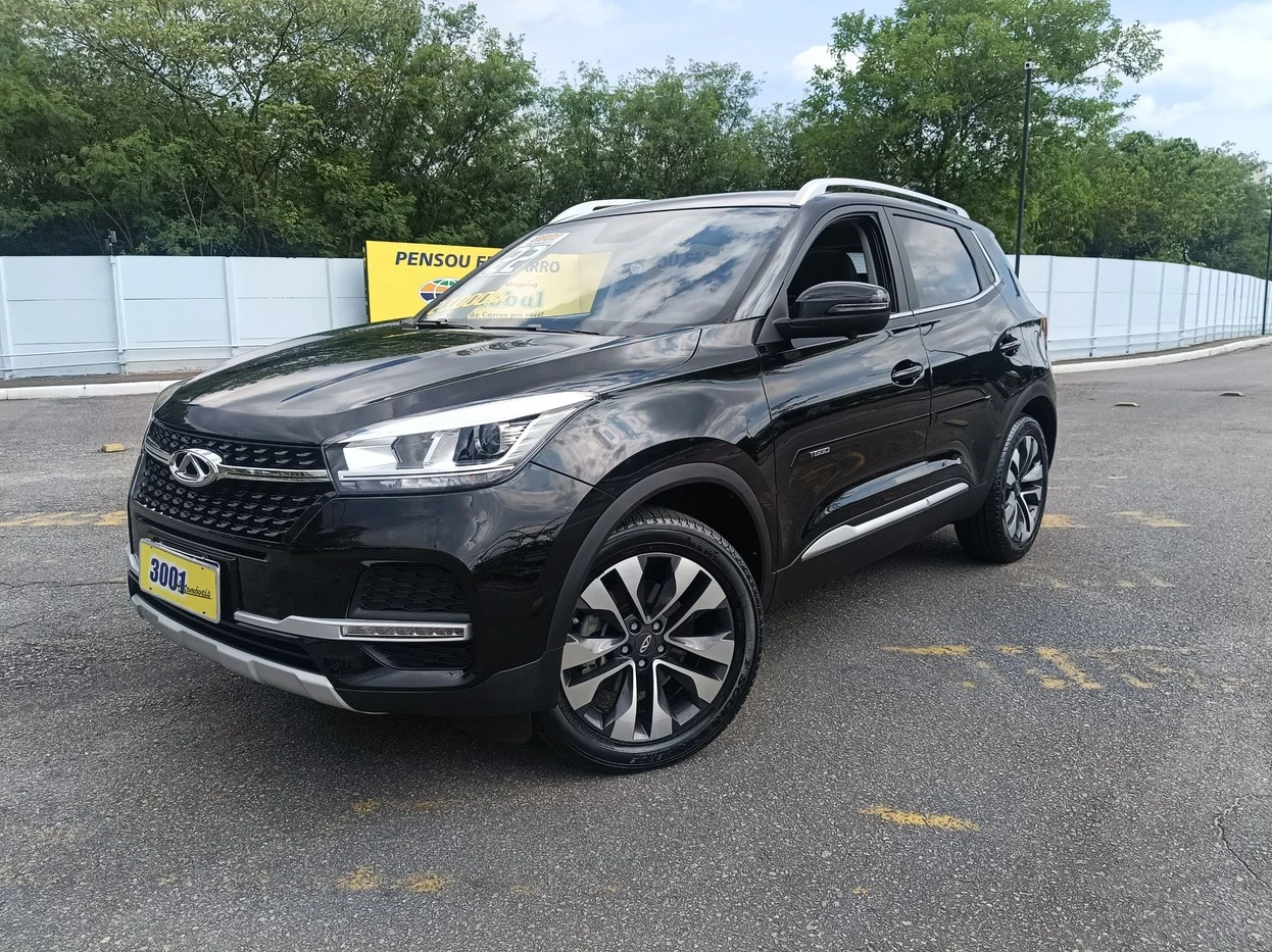 CHERY TIGGO 5x