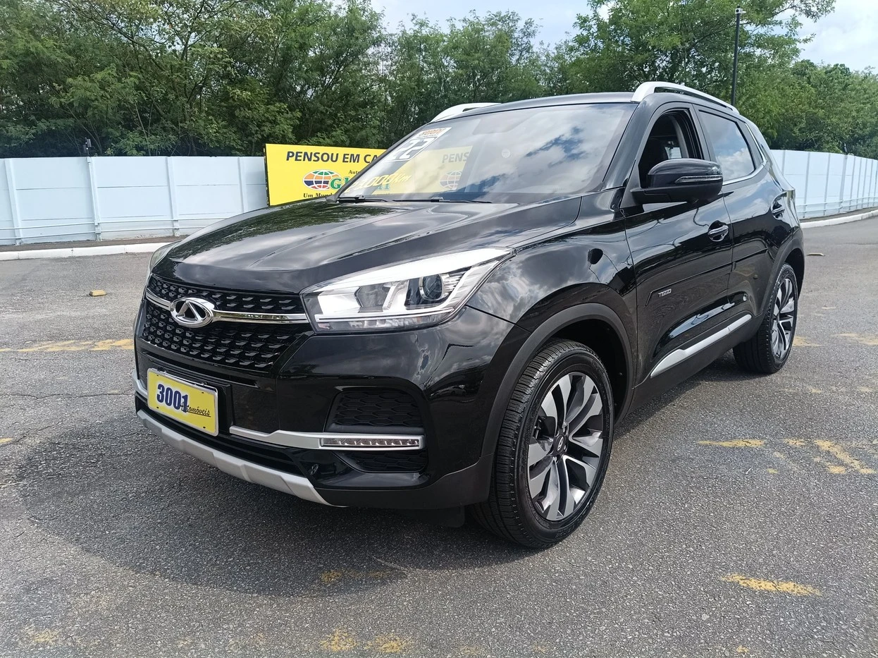 CHERY TIGGO 5x