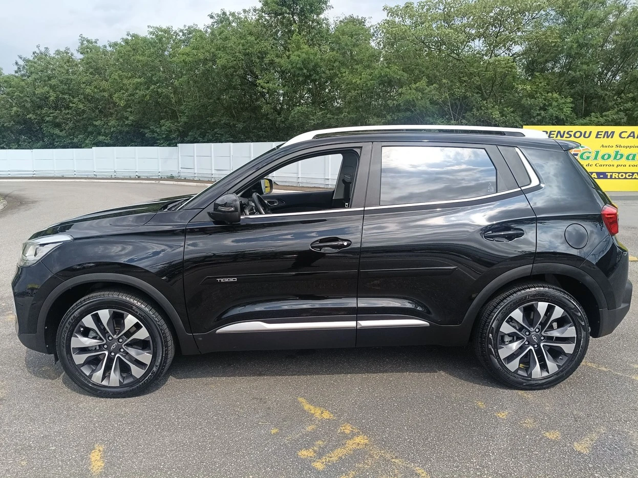CHERY TIGGO 5x