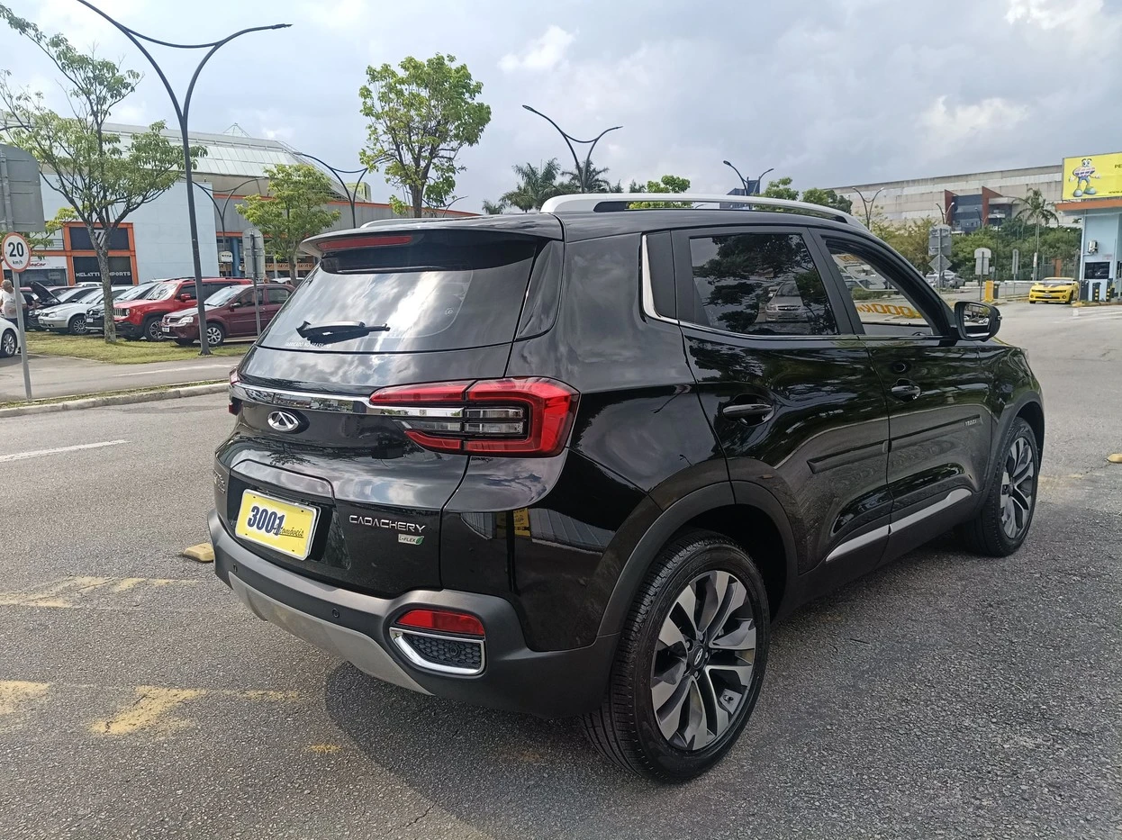 CHERY TIGGO 5x