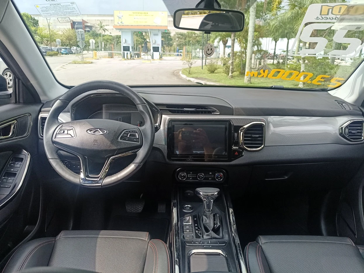 CHERY TIGGO 5x