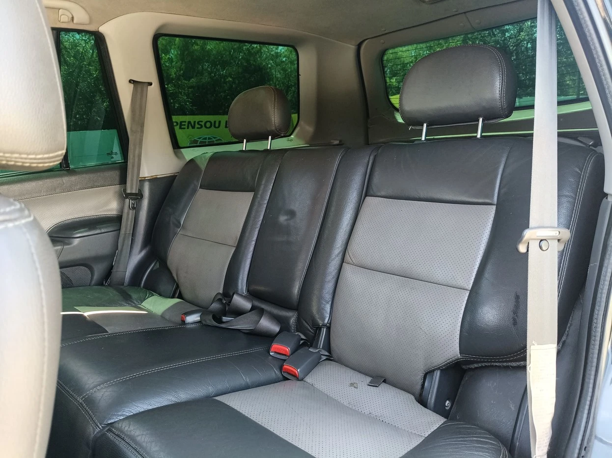 MITSUBISHI PAJERO SPORT