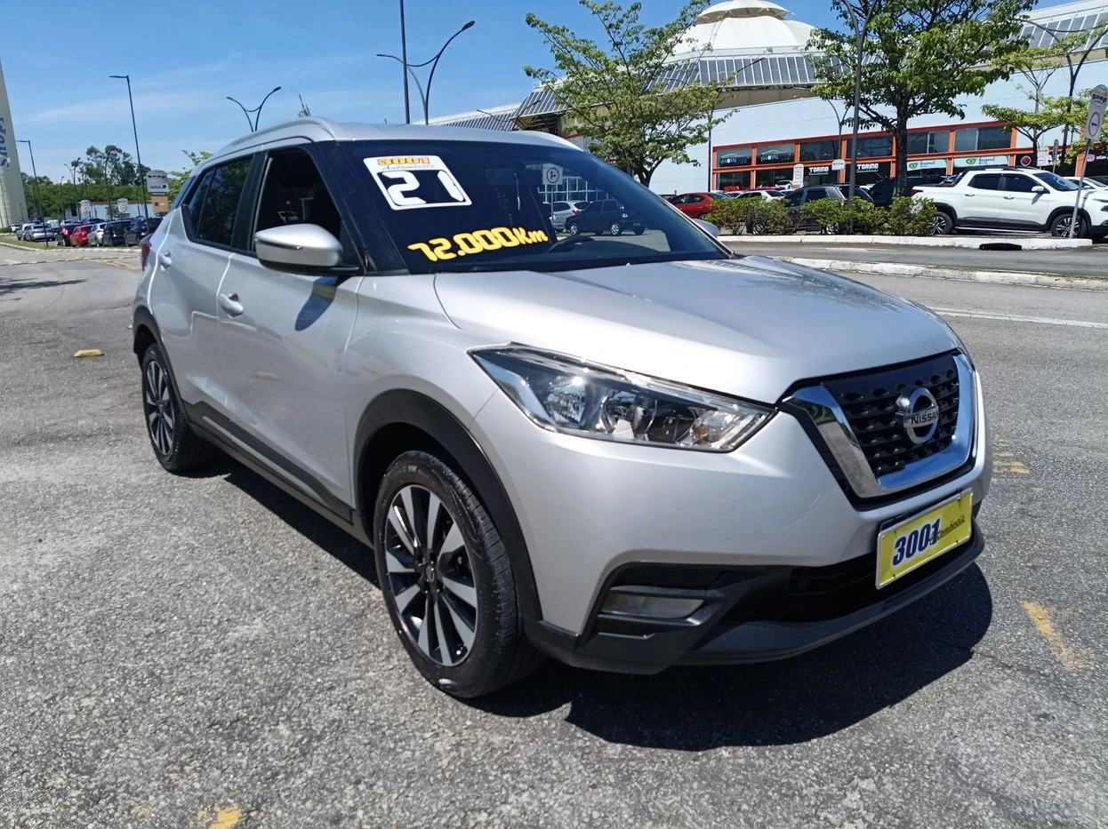 NISSAN KICKS