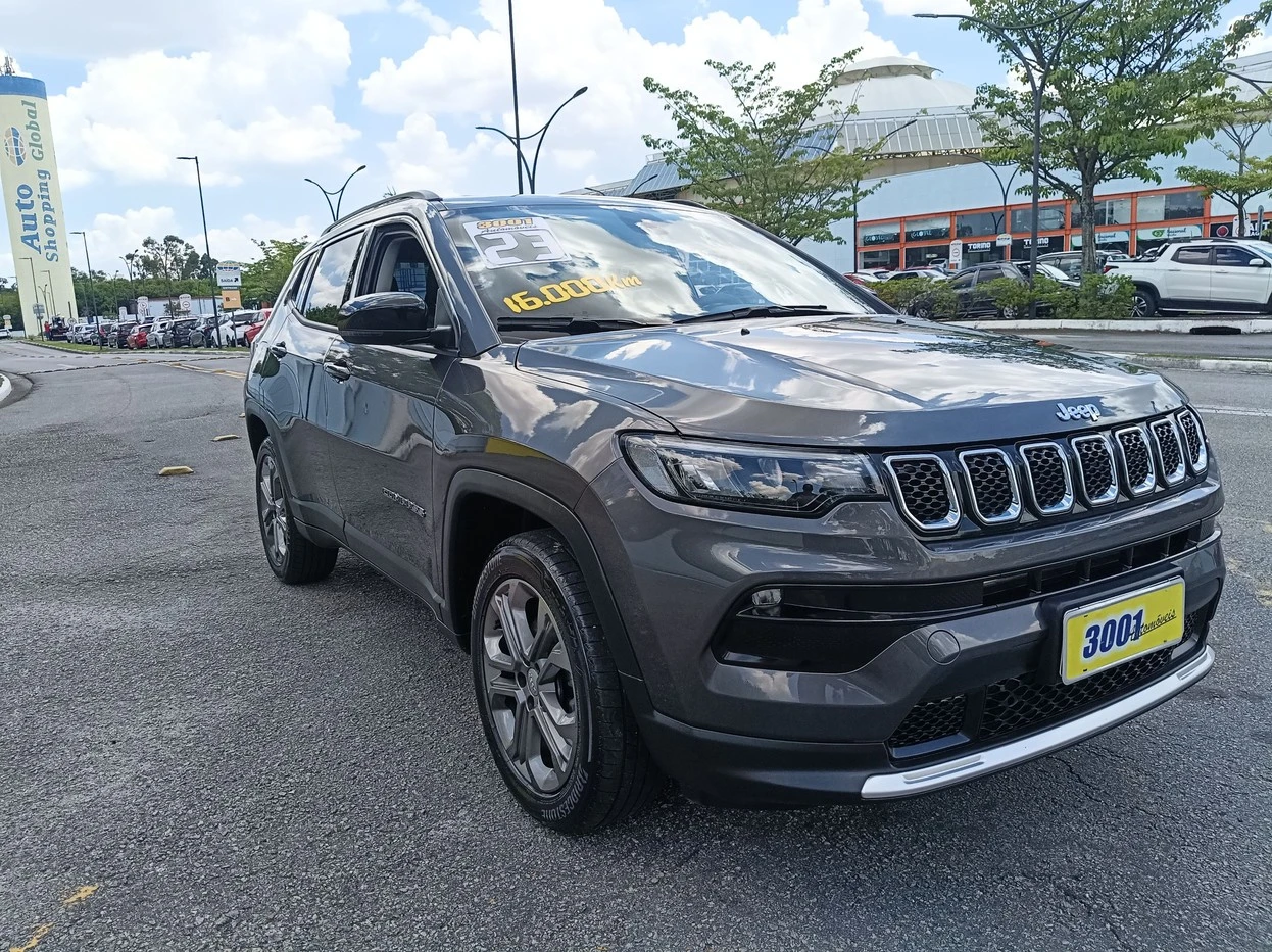 JEEP COMPASS