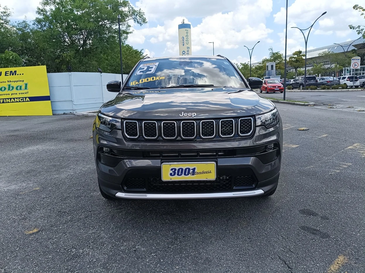 JEEP COMPASS