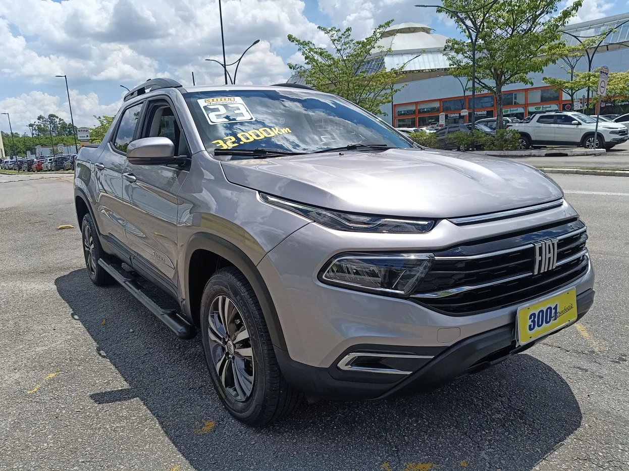 FIAT TORO