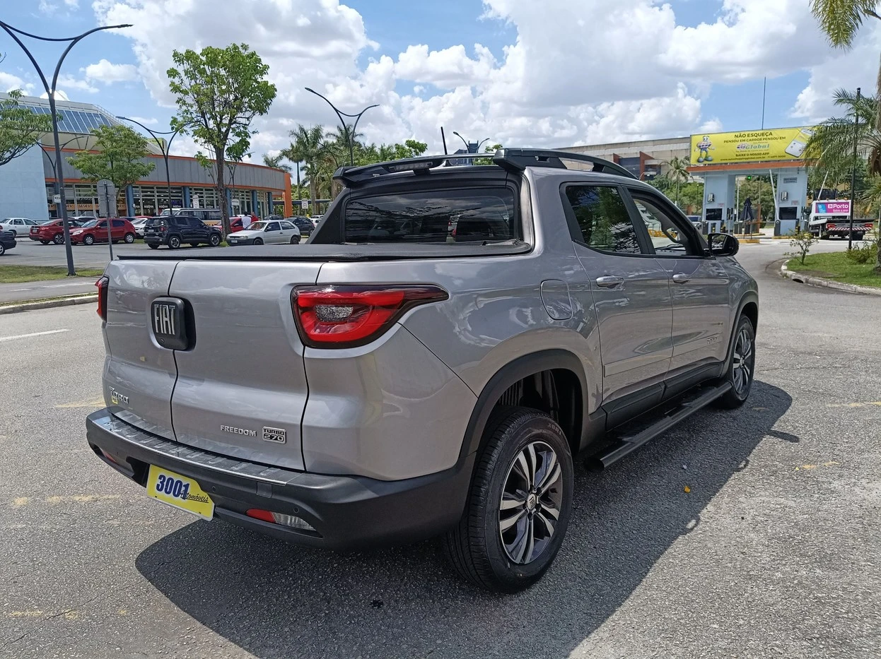 FIAT TORO