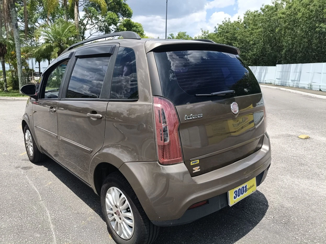 FIAT IDEA