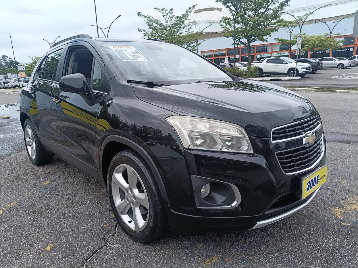 CHEVROLET TRACKER