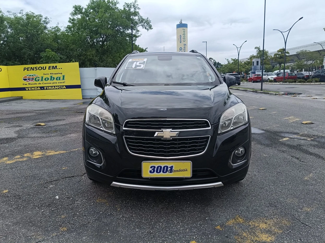 CHEVROLET TRACKER