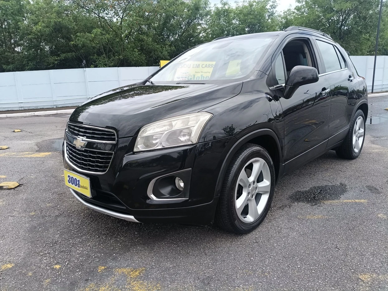 CHEVROLET TRACKER