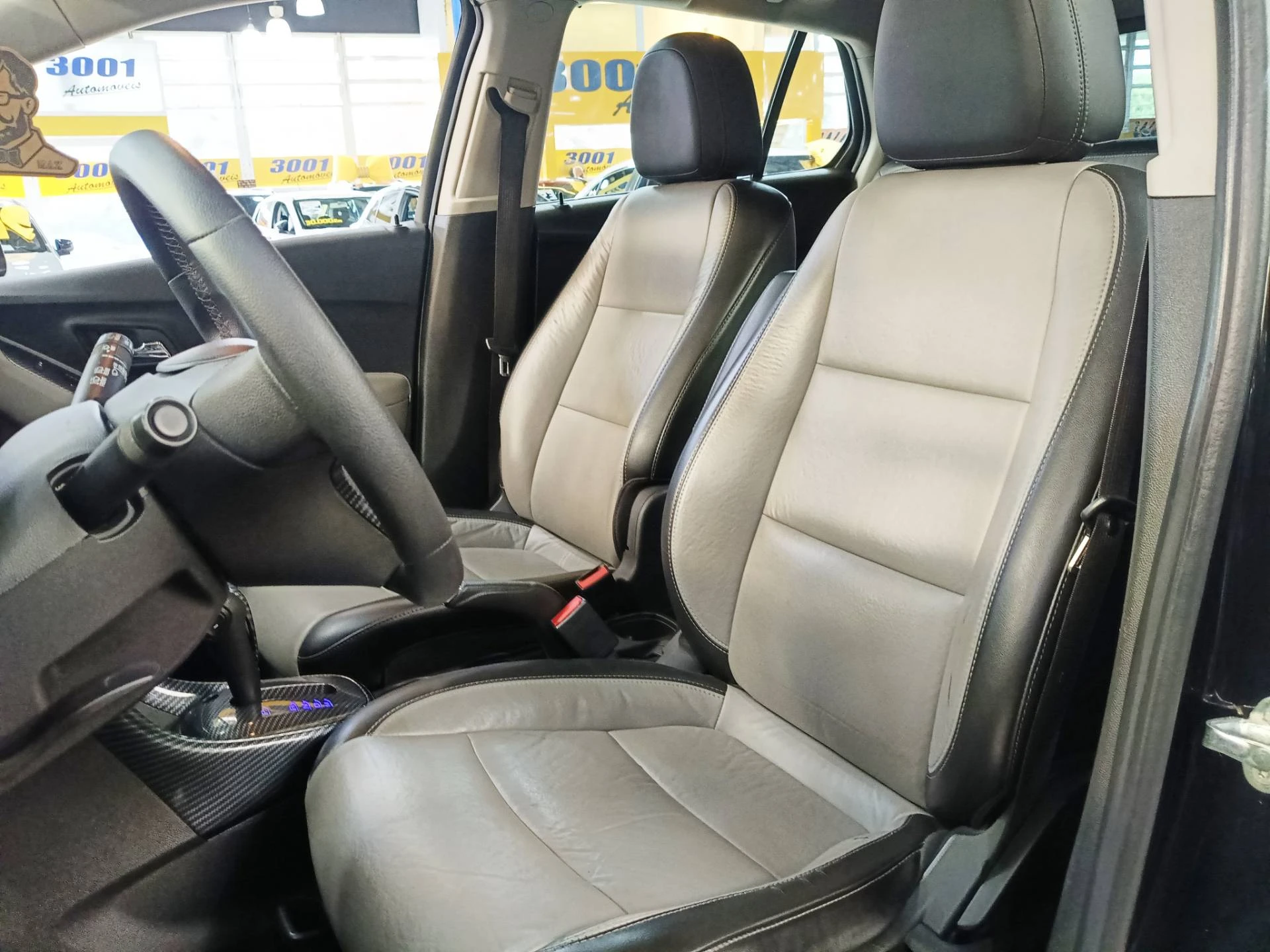 CHEVROLET TRACKER