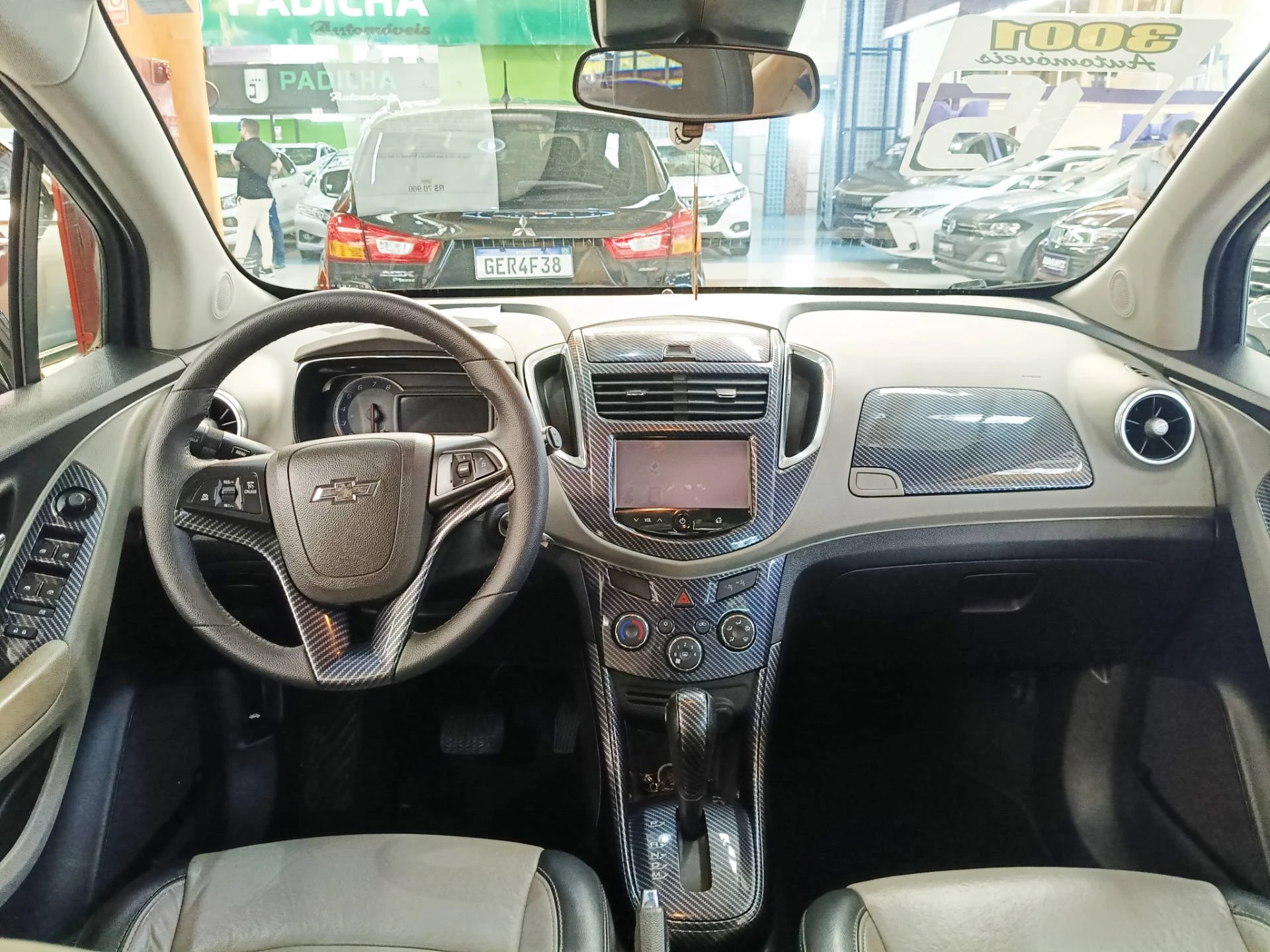 CHEVROLET TRACKER
