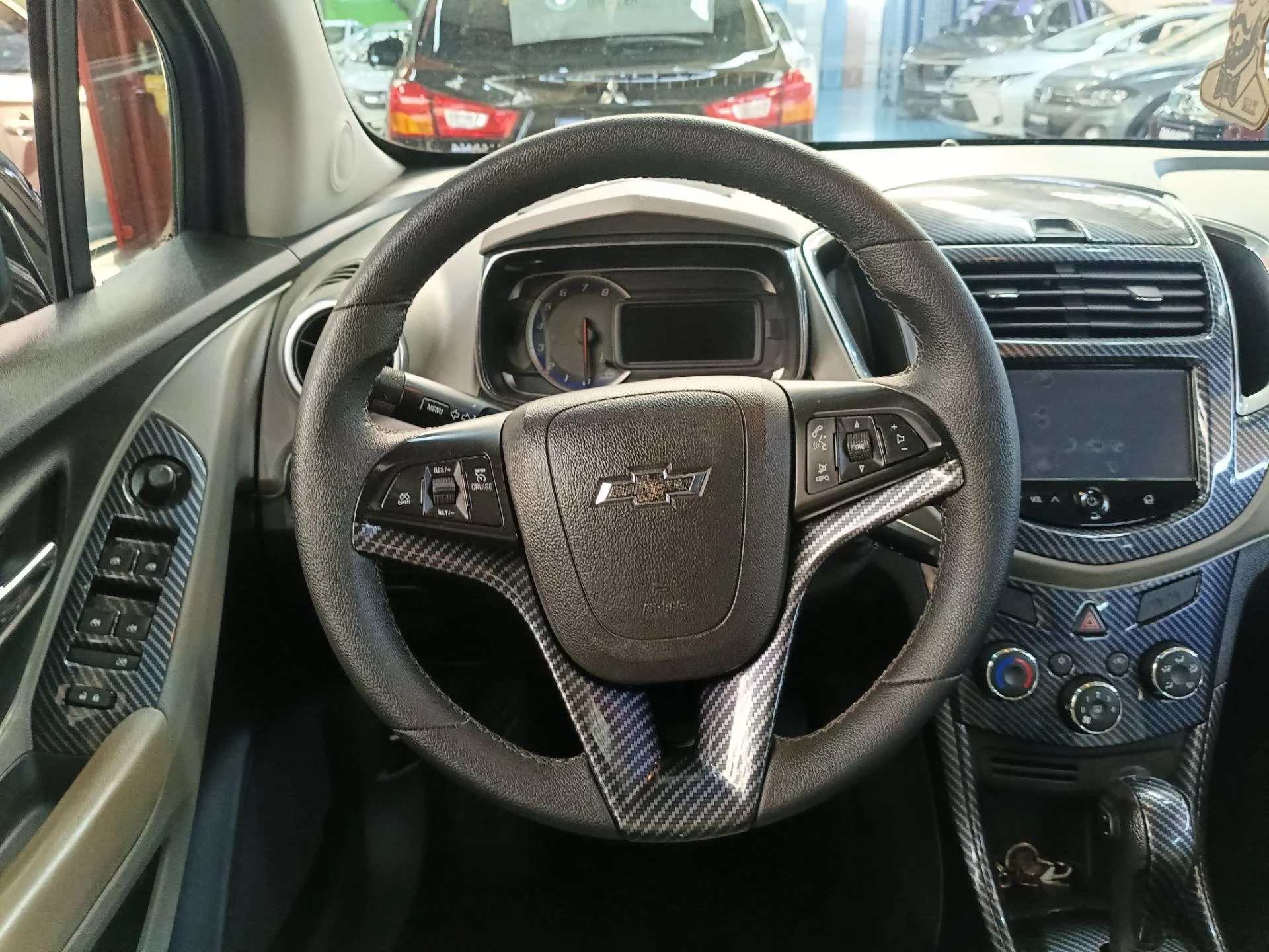 CHEVROLET TRACKER
