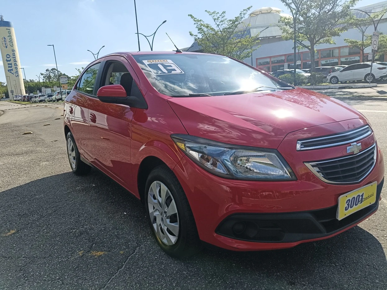 CHEVROLET ONIX