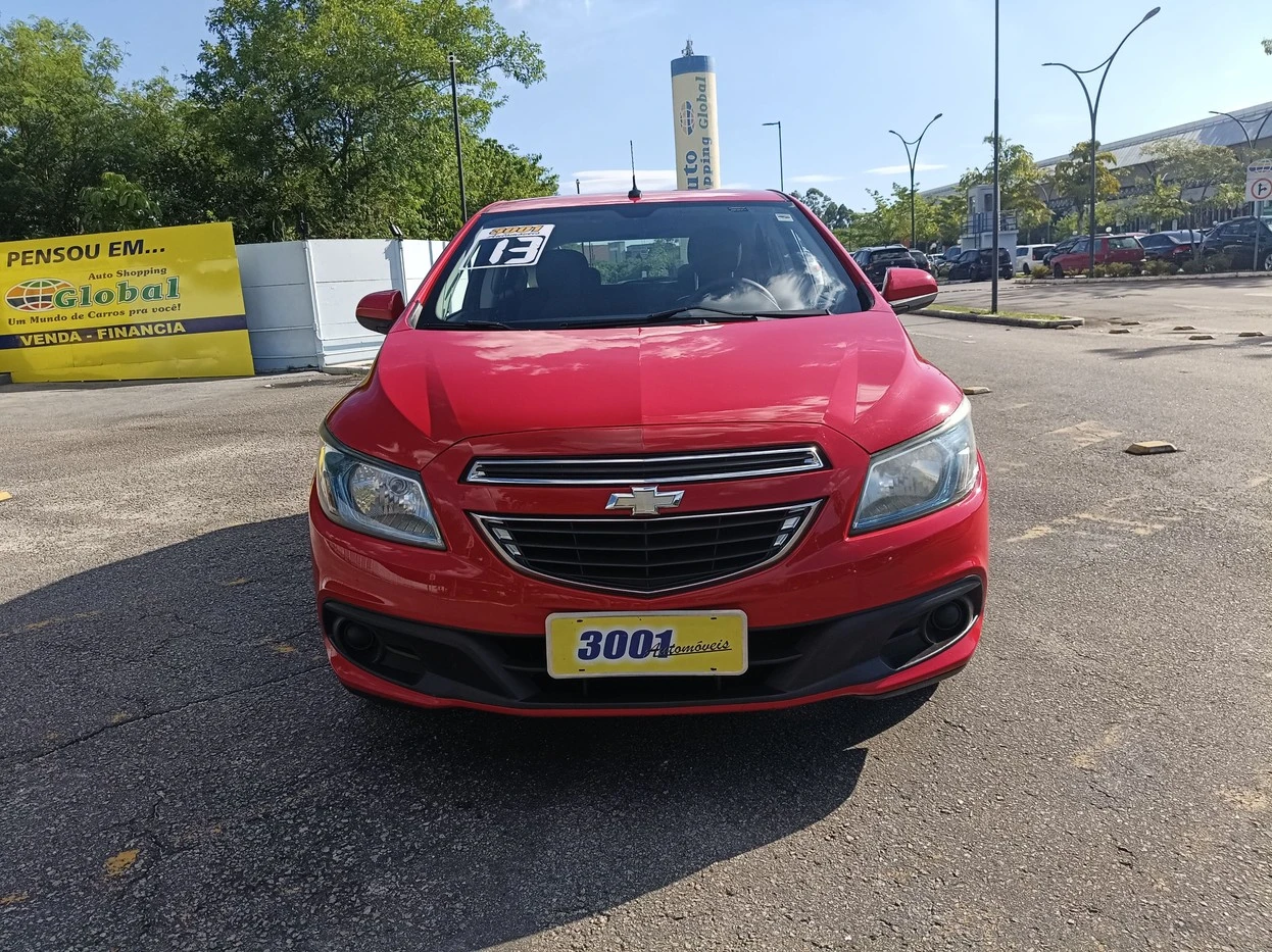 CHEVROLET ONIX