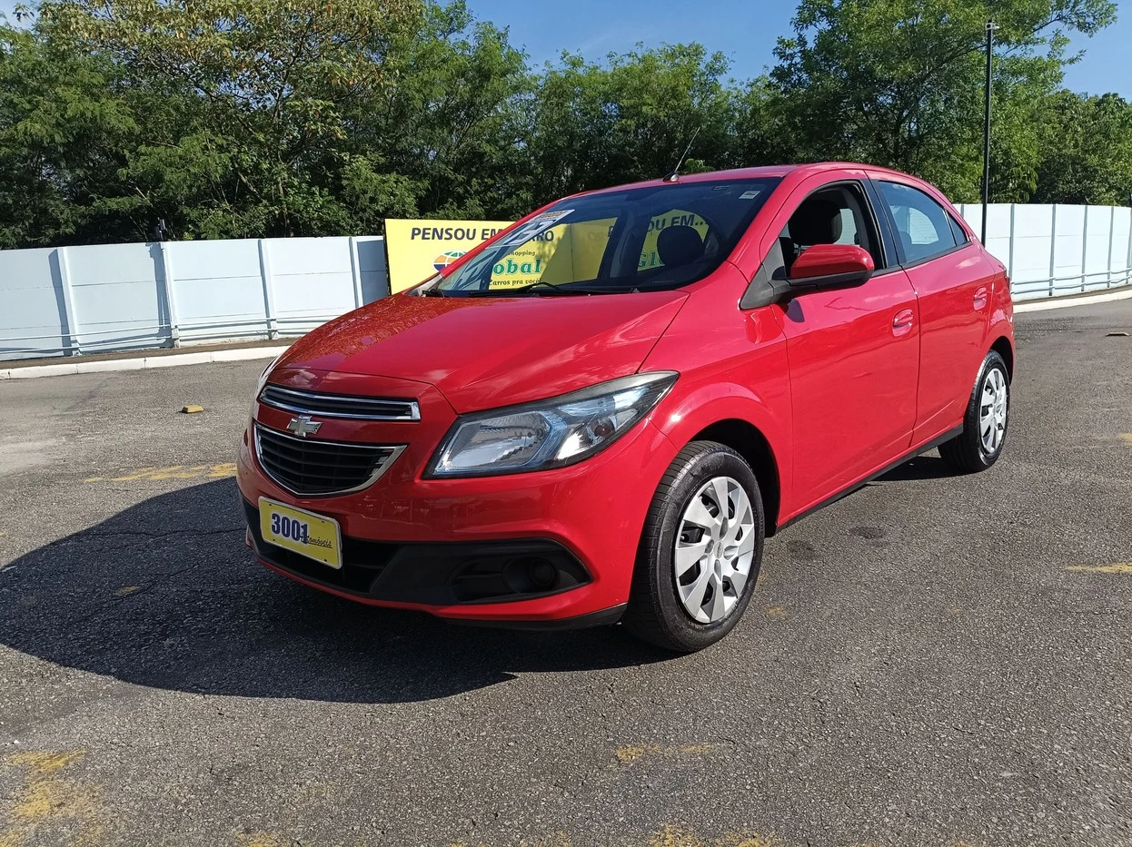 CHEVROLET ONIX