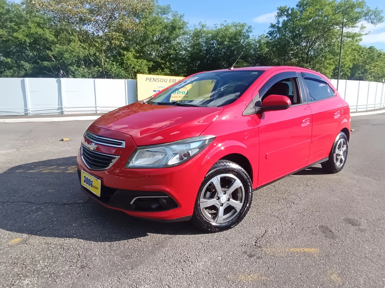 CHEVROLET ONIX