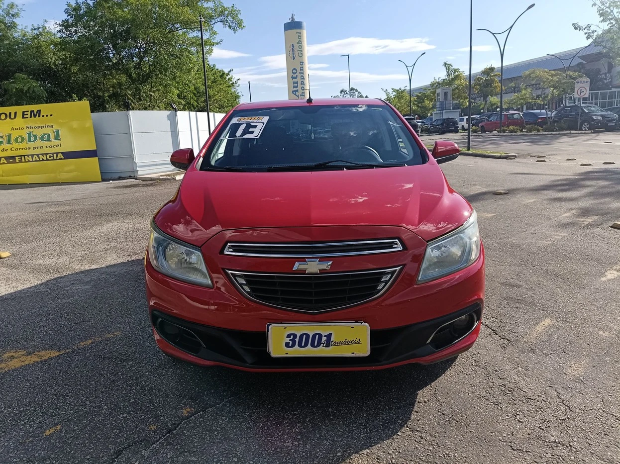 CHEVROLET ONIX