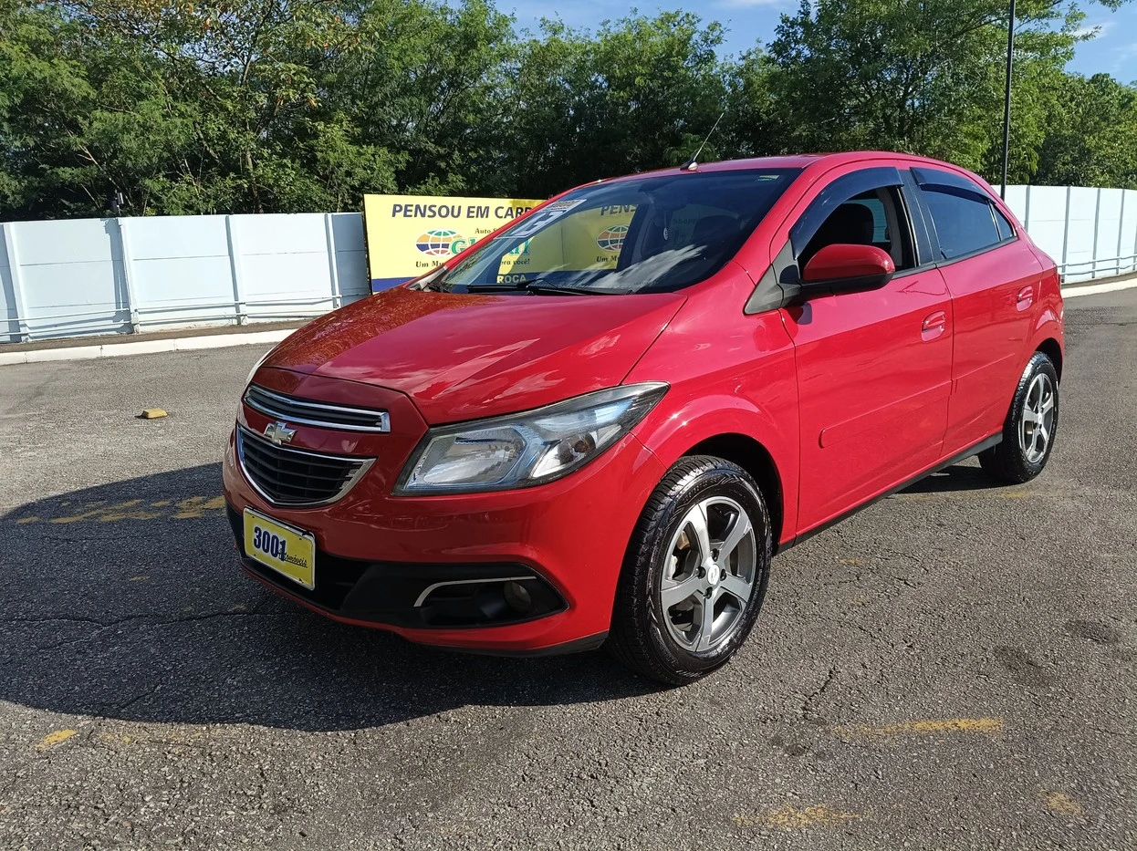 CHEVROLET ONIX