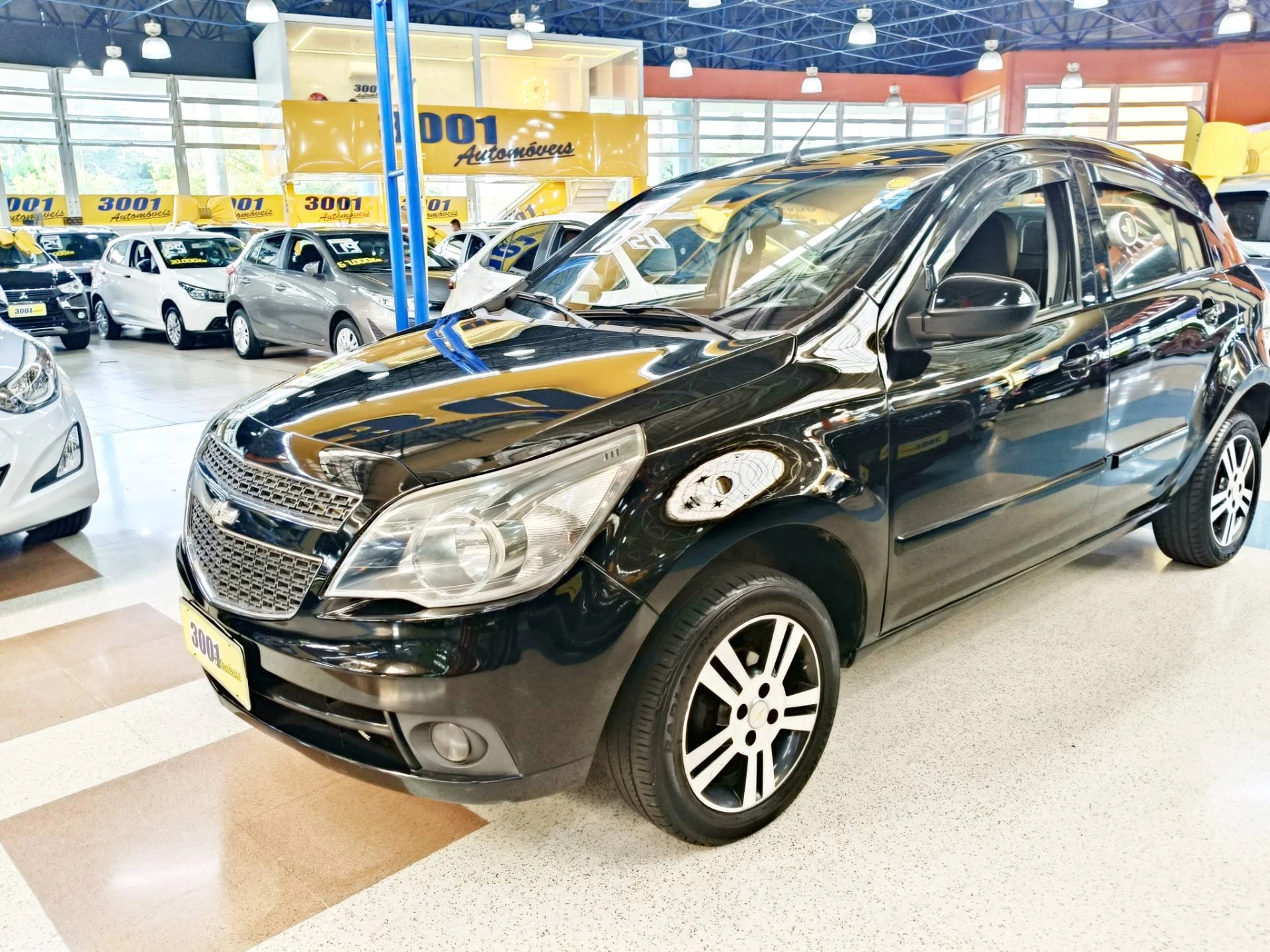 CHEVROLET AGILE