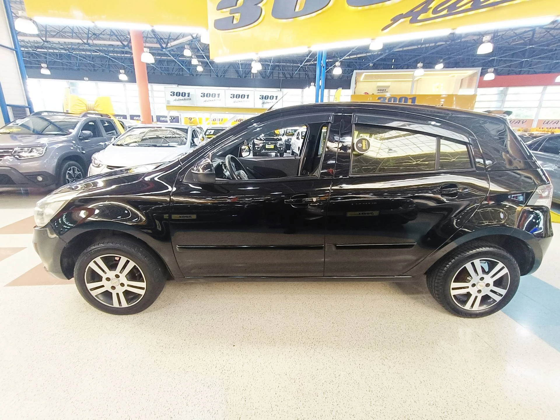 CHEVROLET AGILE
