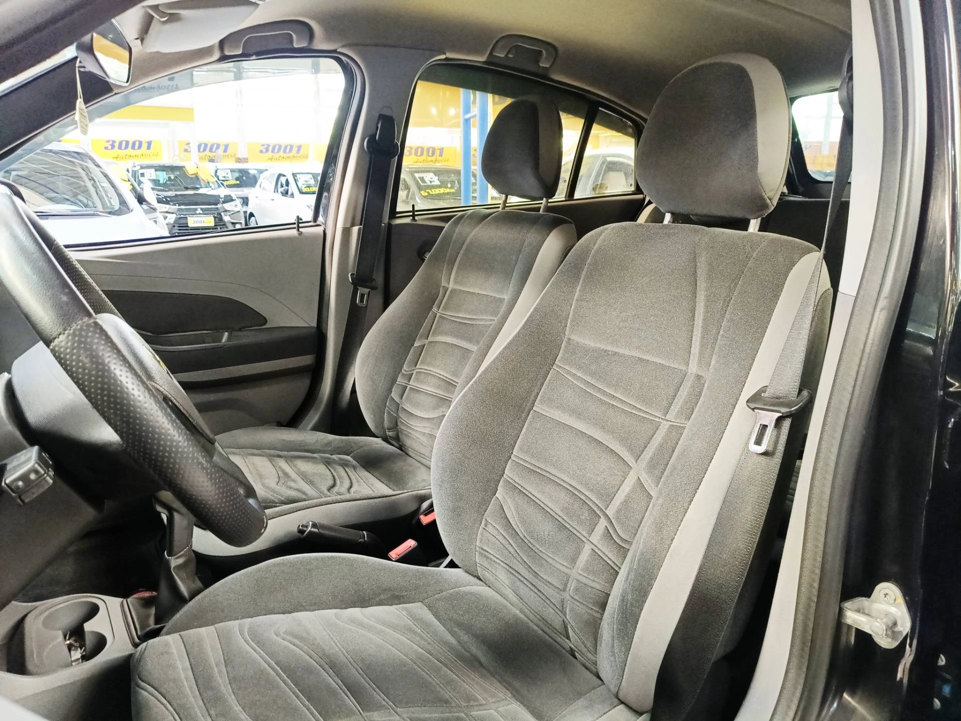 CHEVROLET AGILE