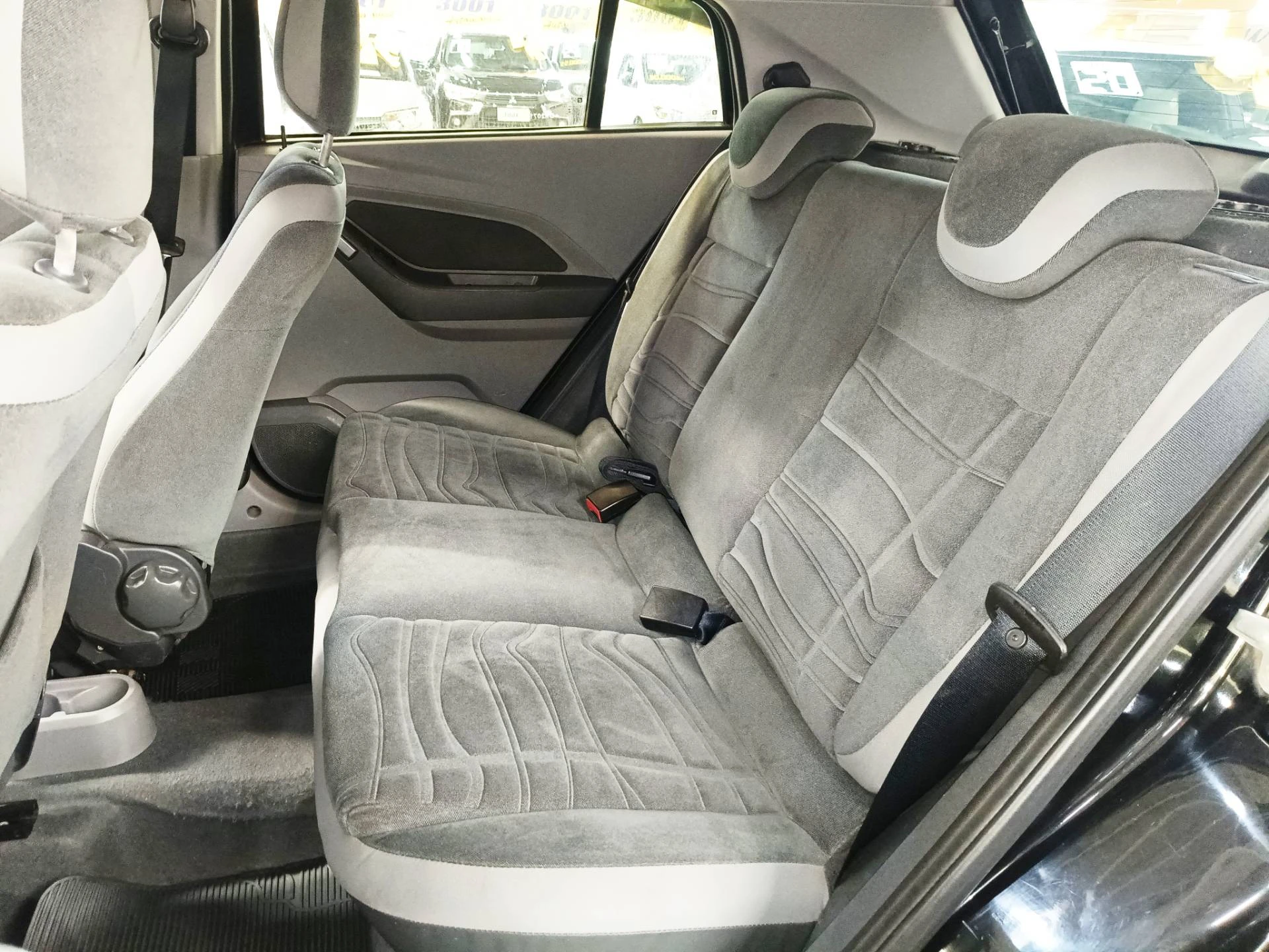 CHEVROLET AGILE