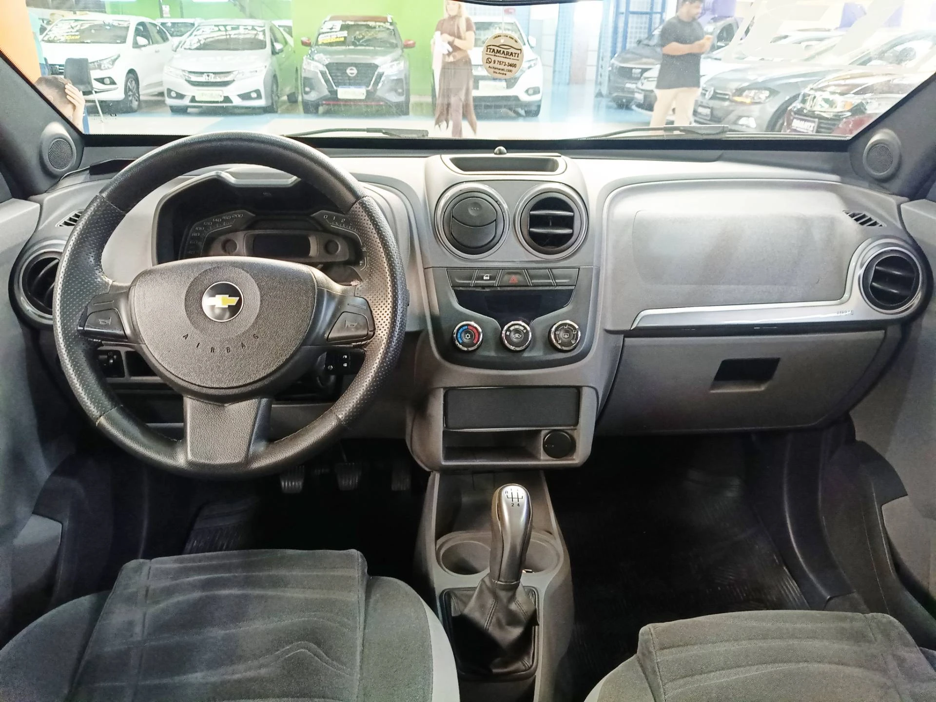 CHEVROLET AGILE