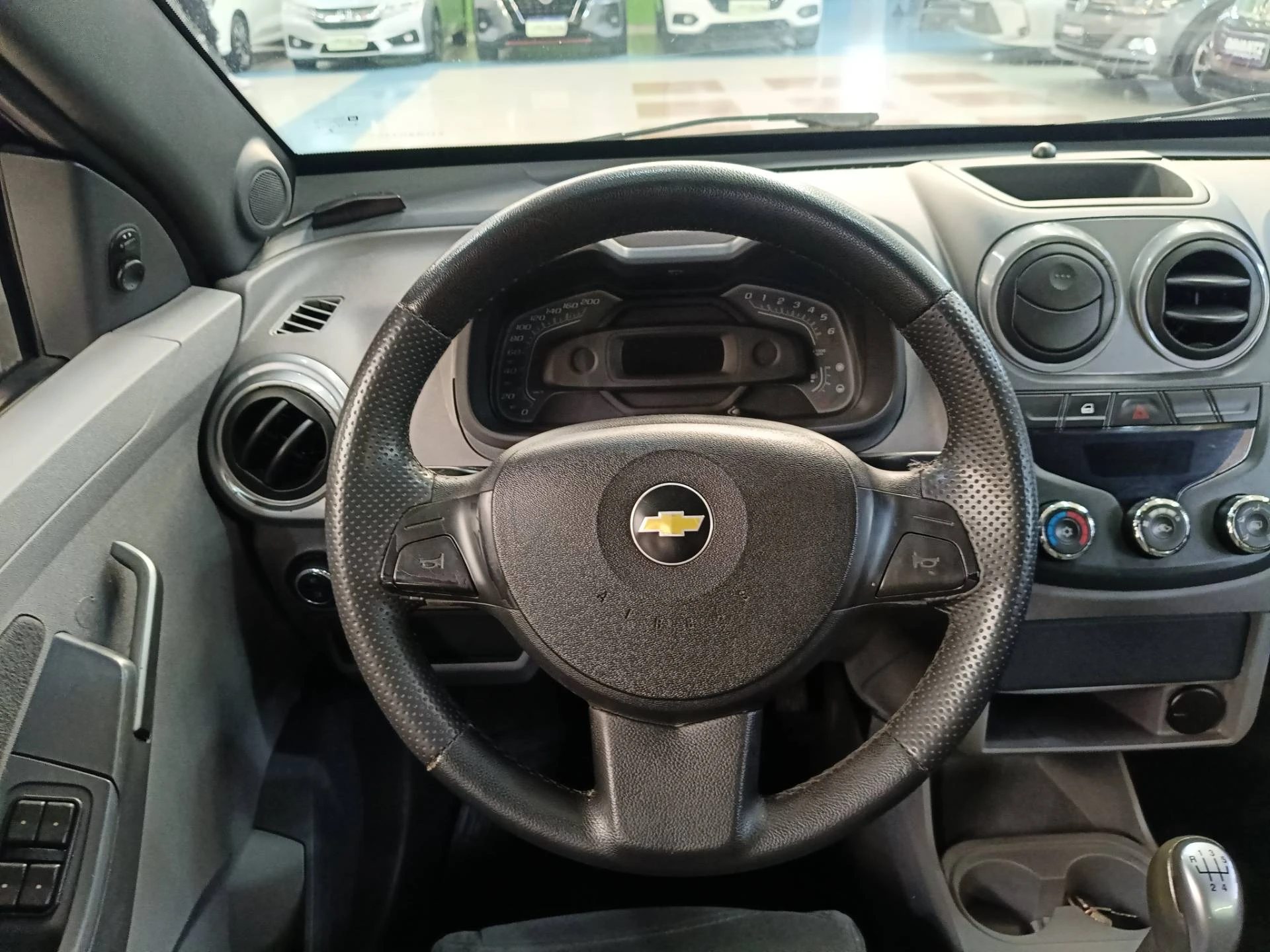 CHEVROLET AGILE