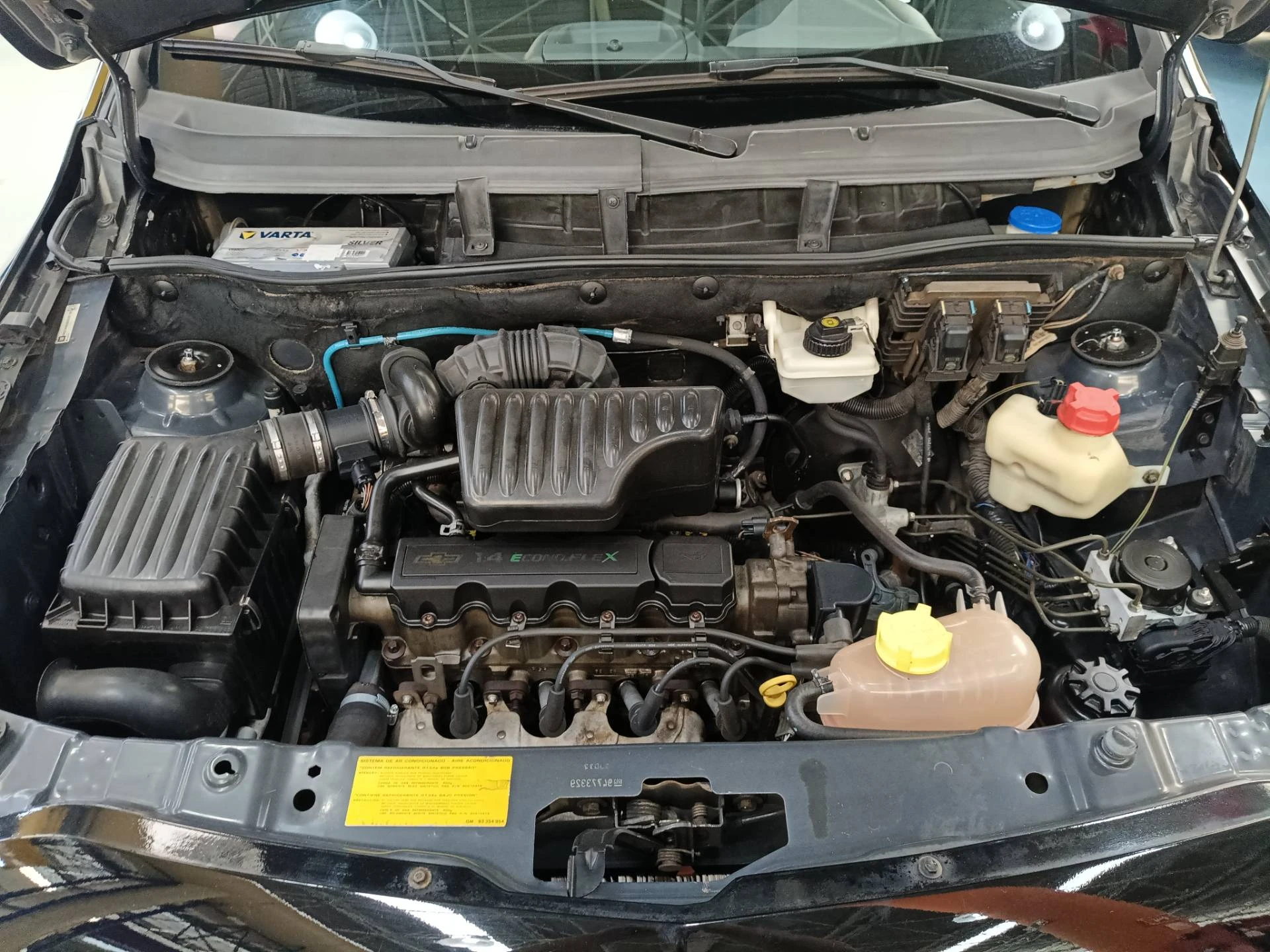 CHEVROLET AGILE