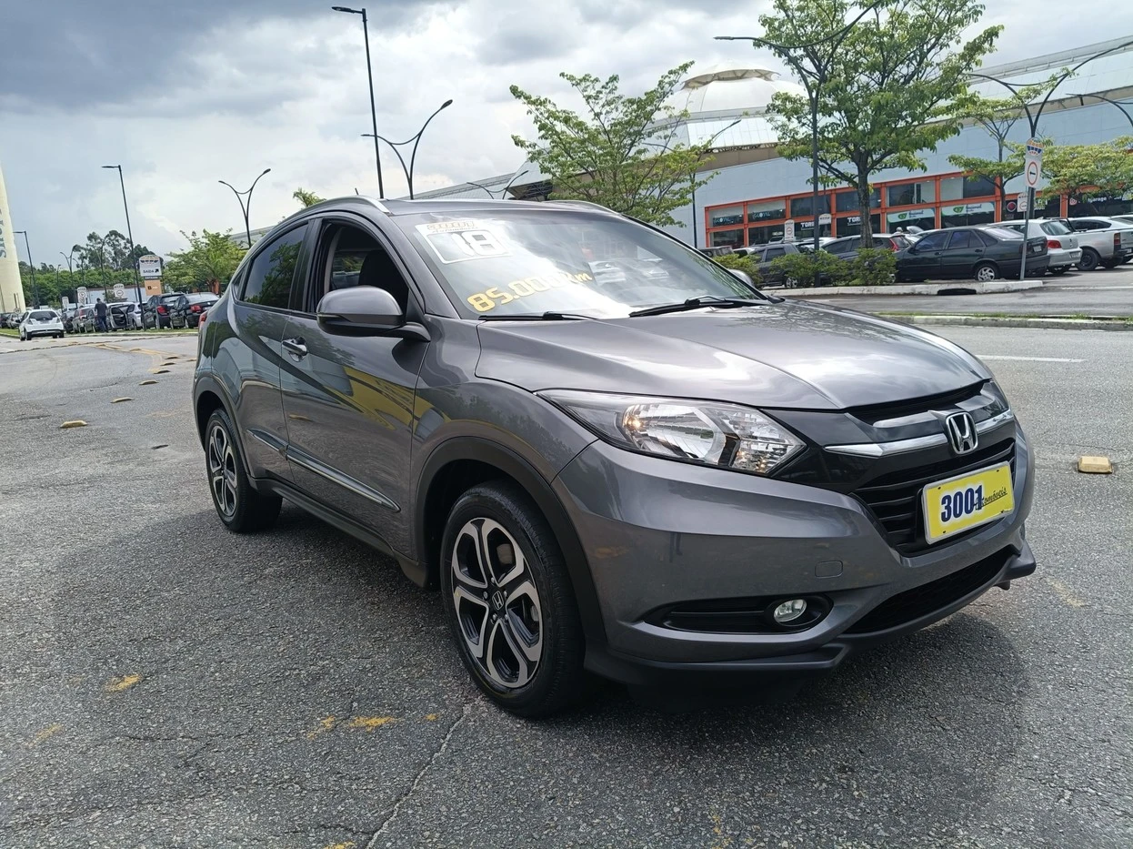 HONDA HR-V