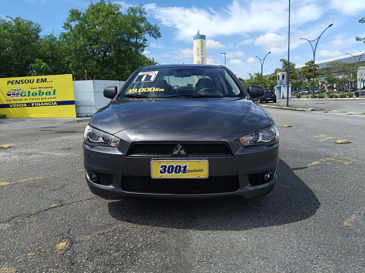 MITSUBISHI LANCER