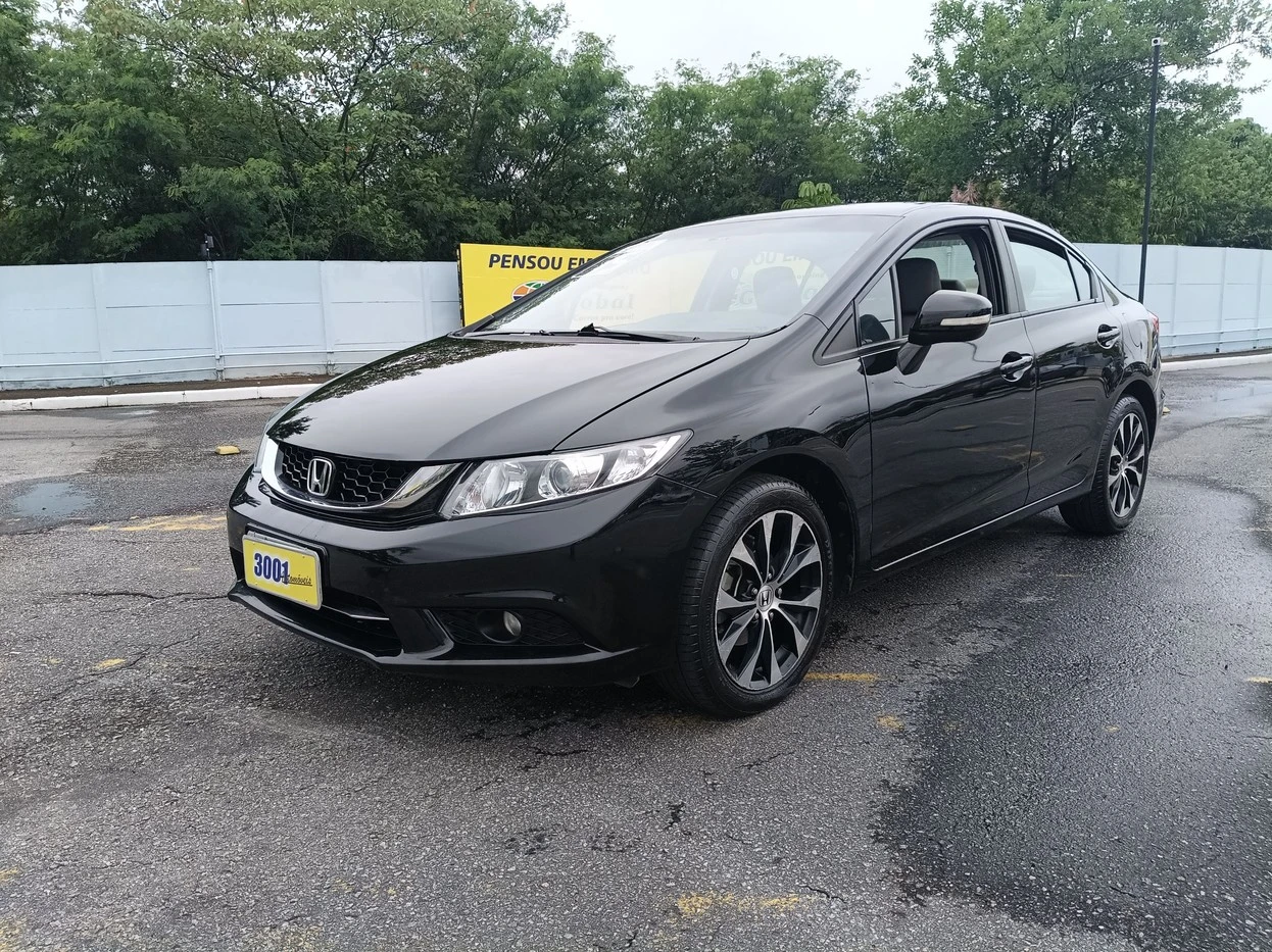 HONDA CIVIC