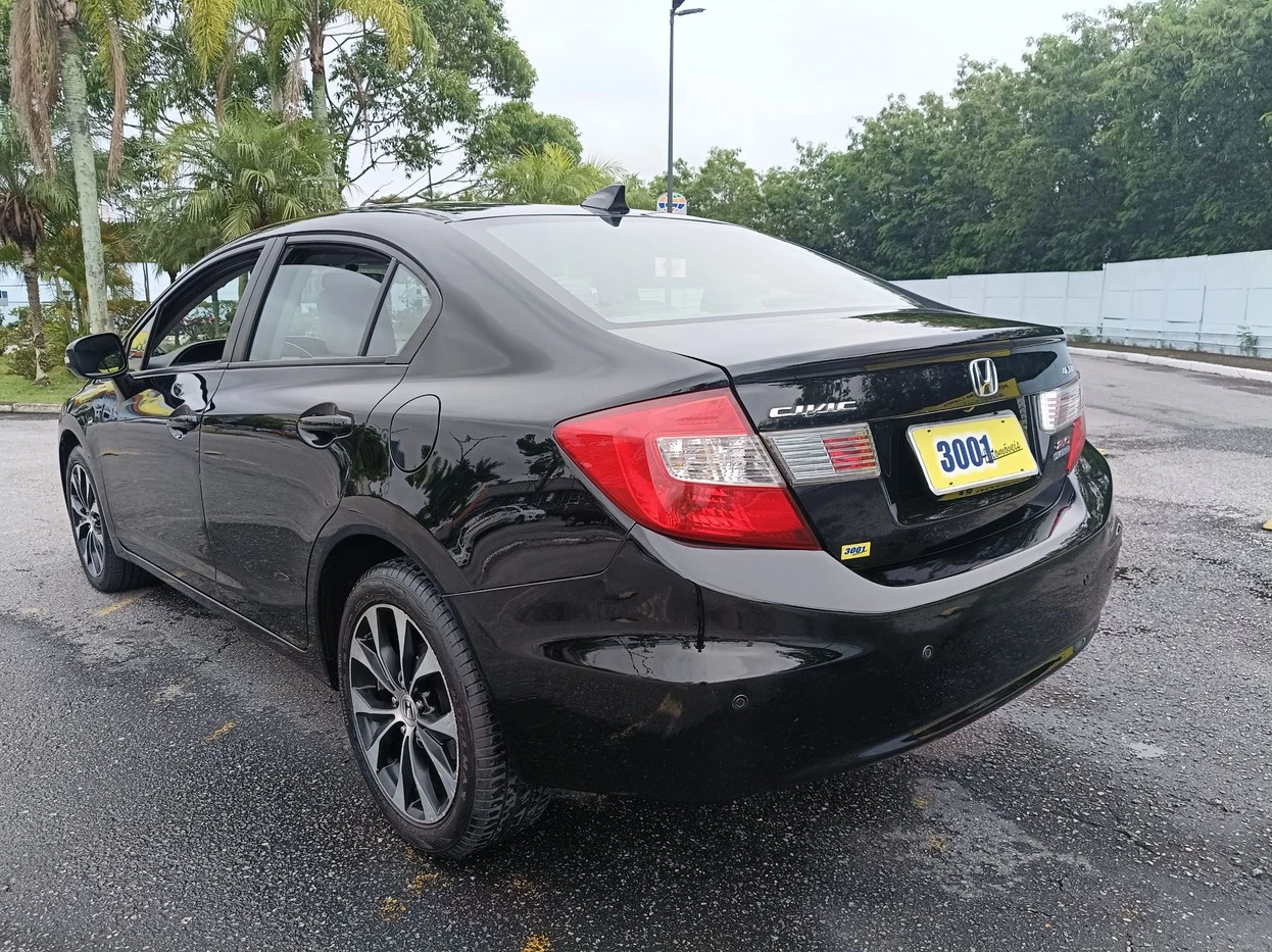 HONDA CIVIC