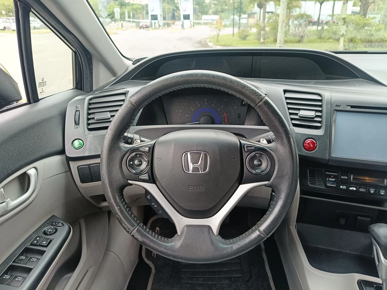 HONDA CIVIC