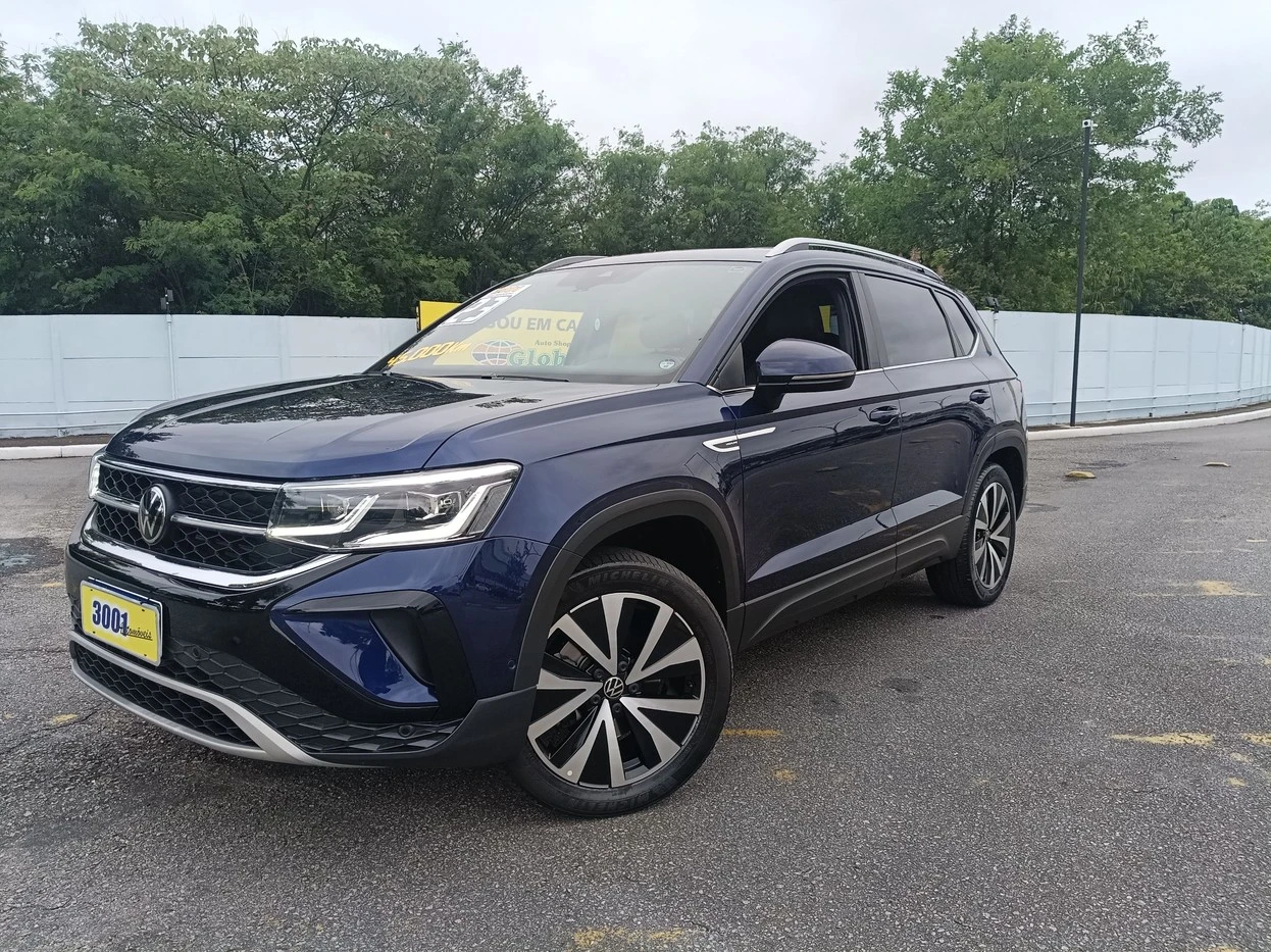 VOLKSWAGEN TAOS