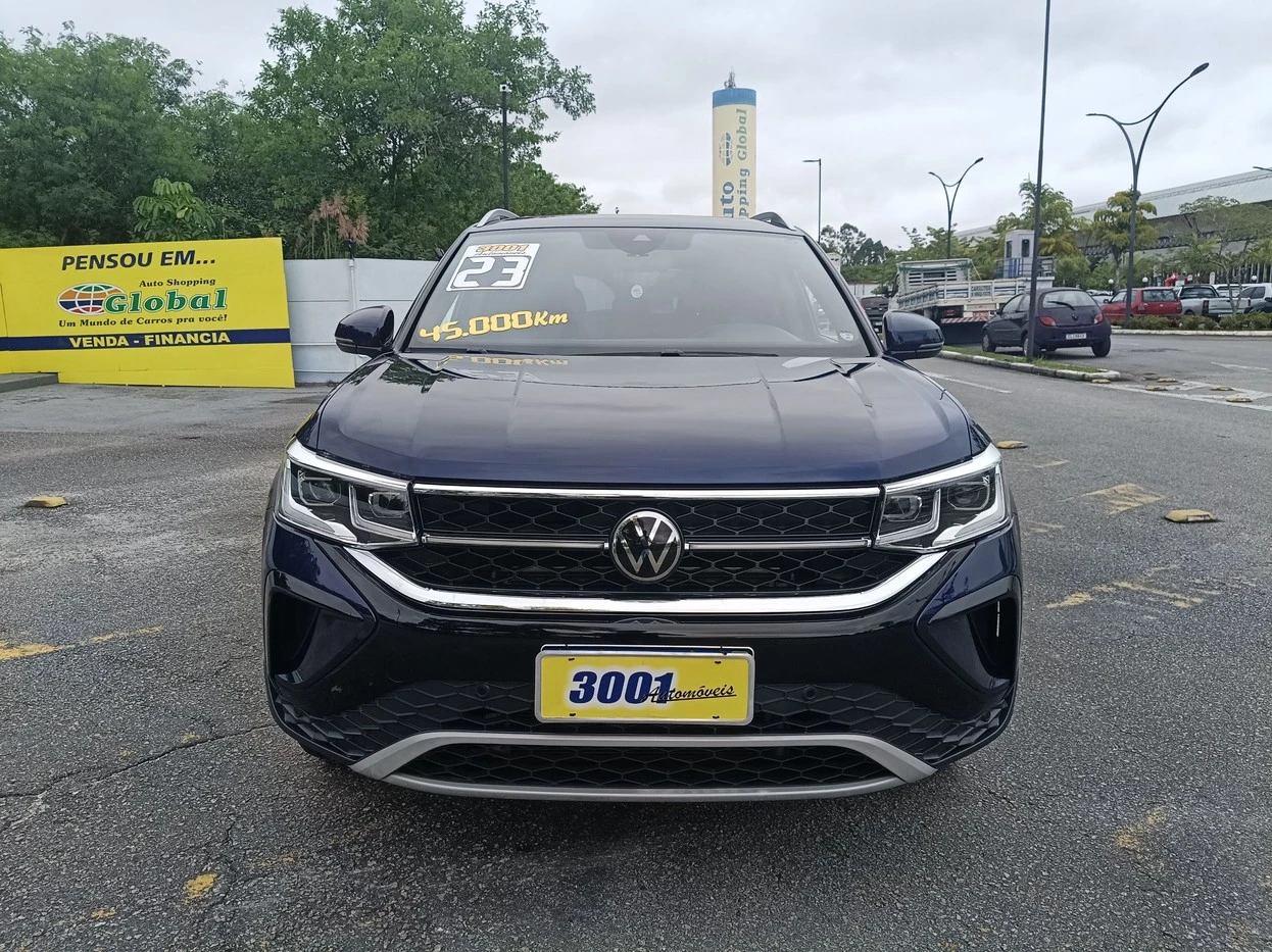 VOLKSWAGEN TAOS