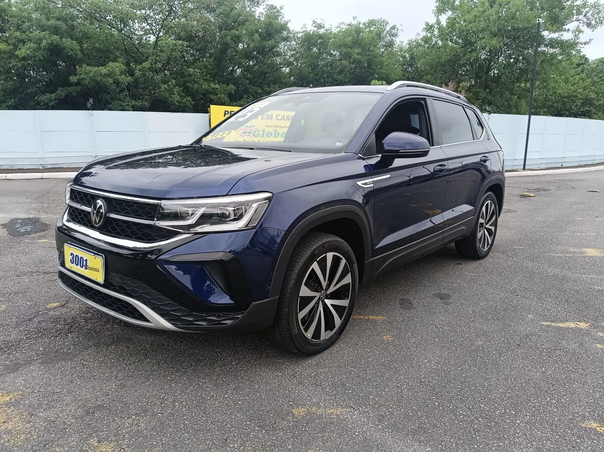 VOLKSWAGEN TAOS
