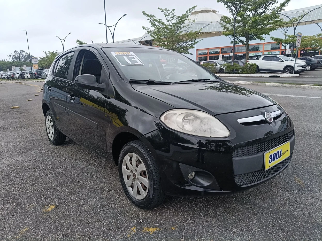 FIAT PALIO