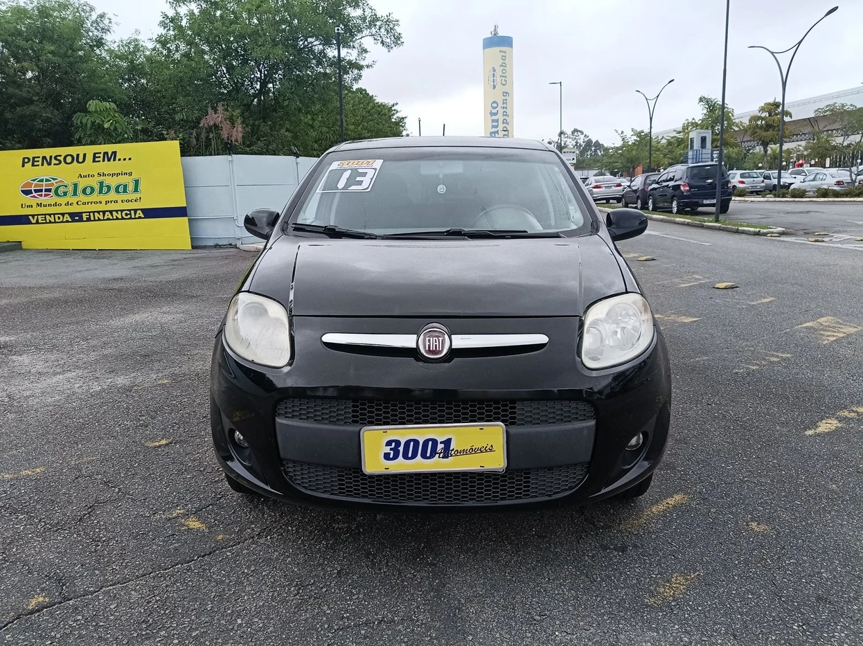 FIAT PALIO