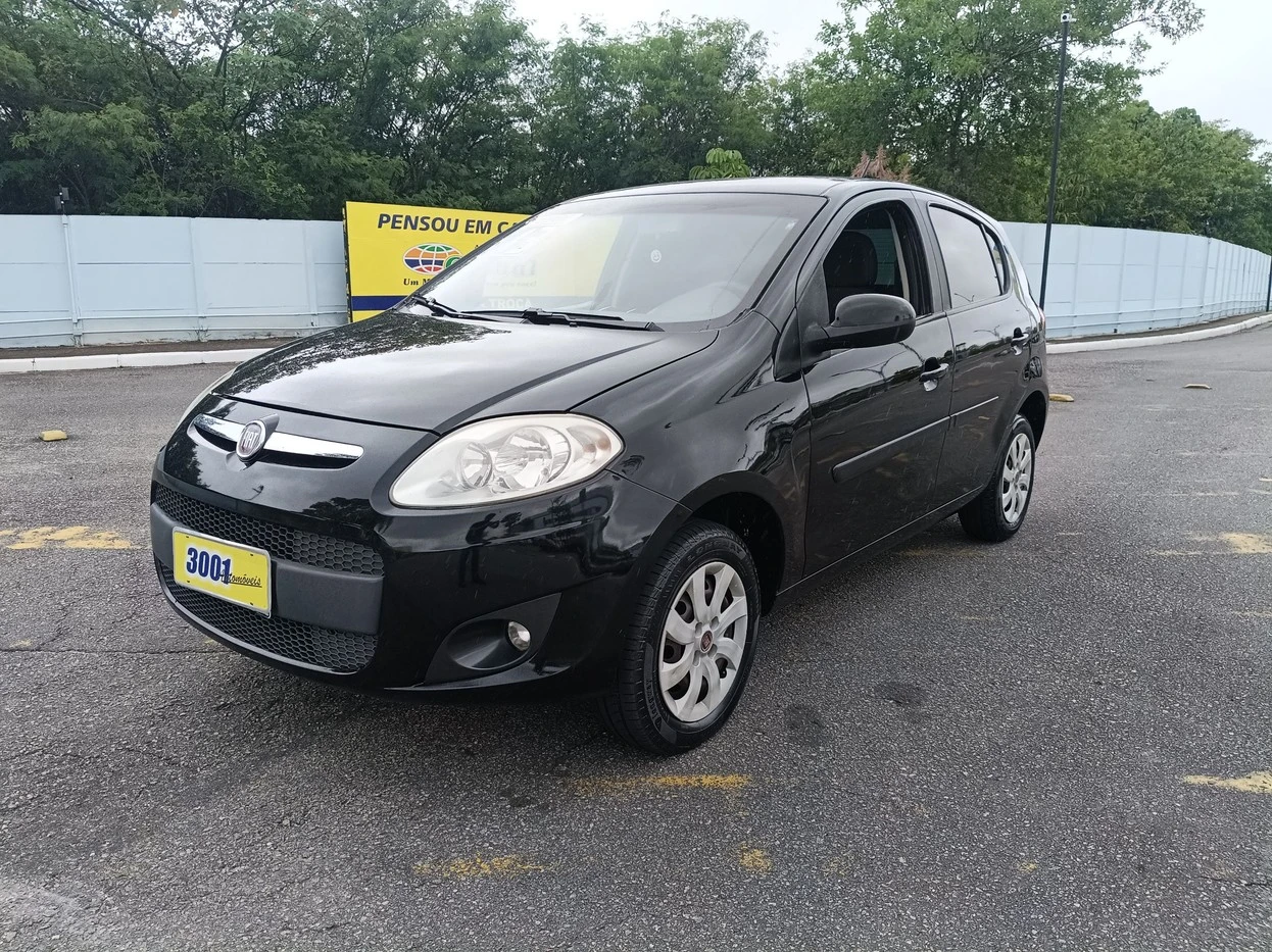 FIAT PALIO