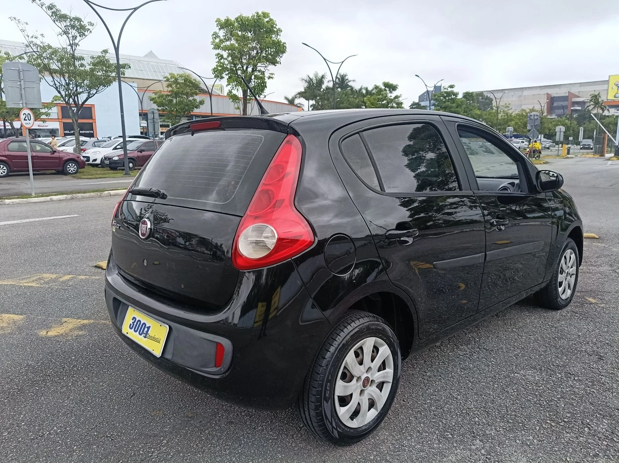 FIAT PALIO
