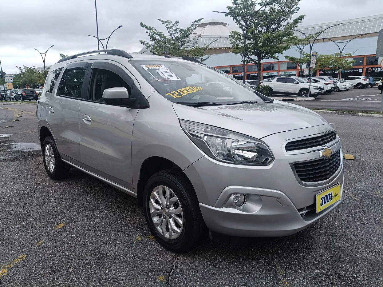 CHEVROLET SPIN