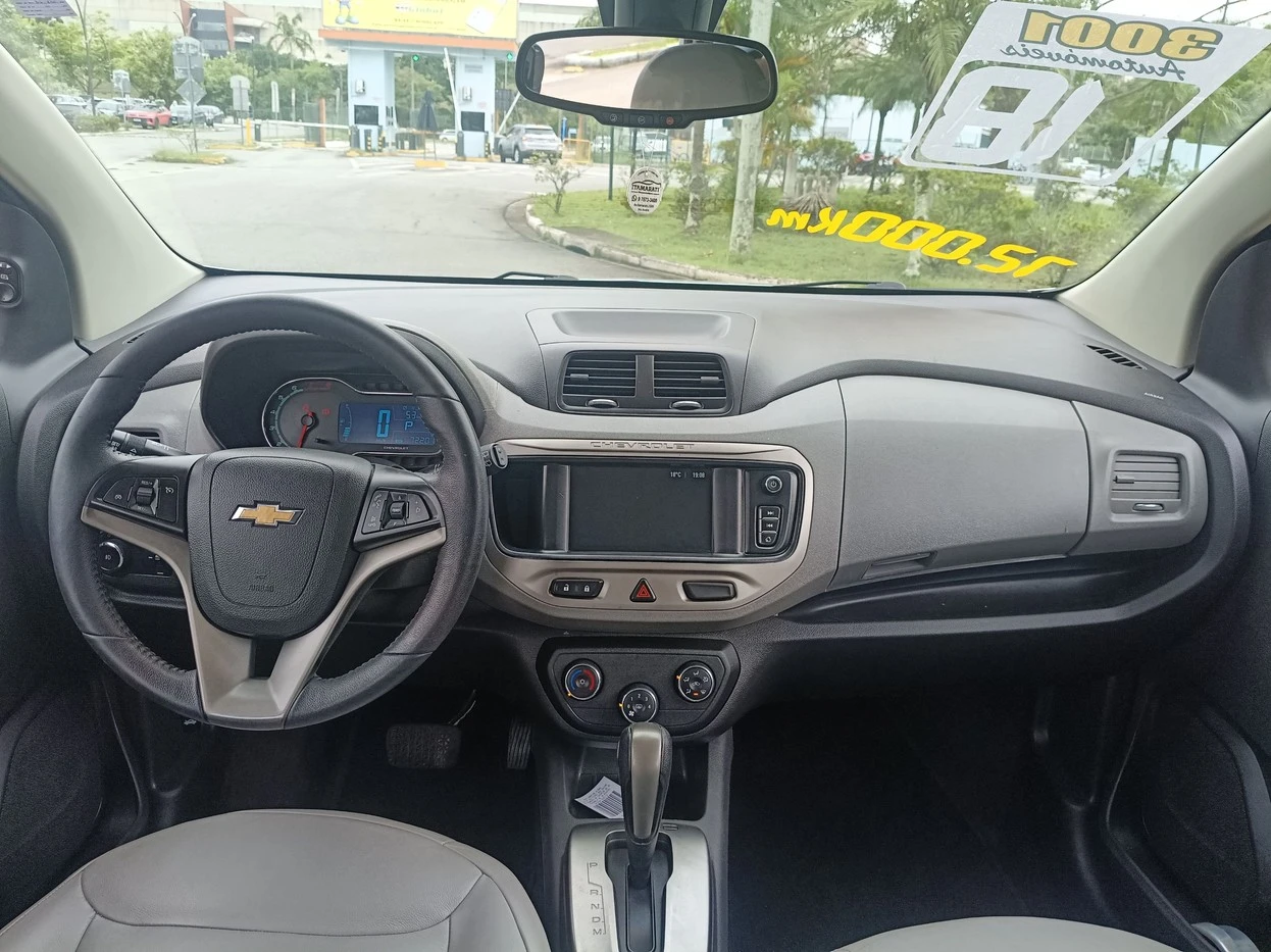 CHEVROLET SPIN