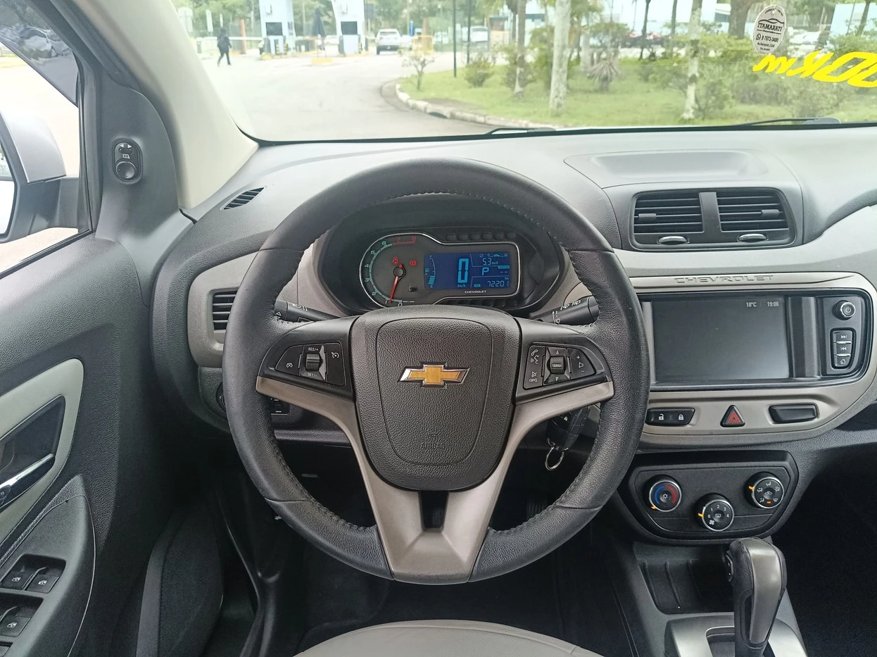 CHEVROLET SPIN