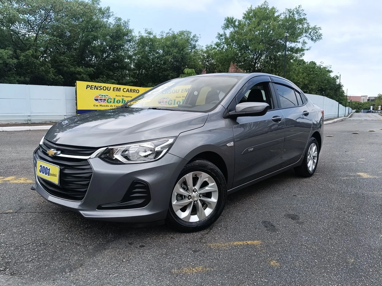 CHEVROLET ONIX