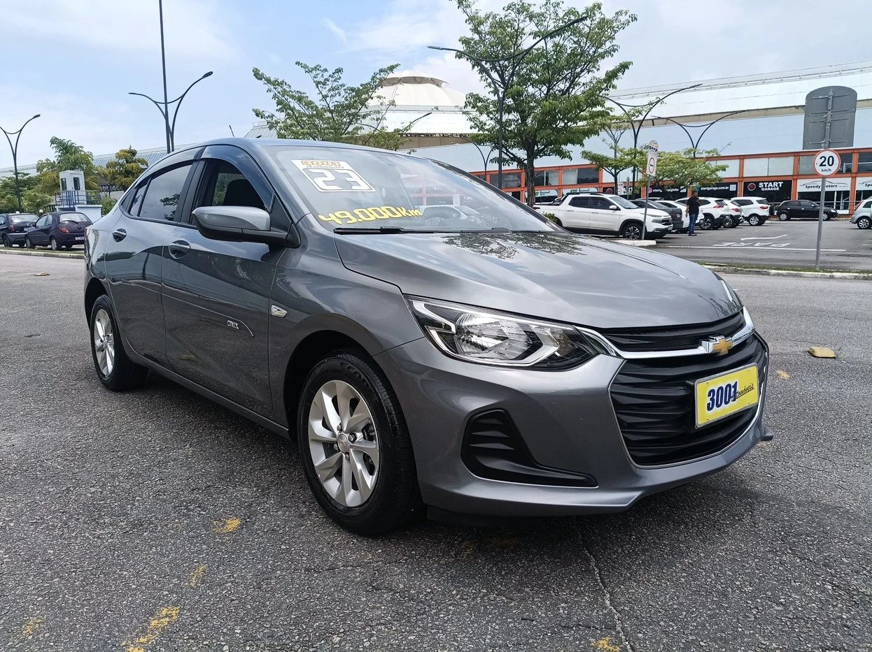 CHEVROLET ONIX